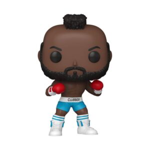 Rocky Pop! Movies Vinile Figura Clubber Lang 9 Cm Funko