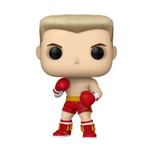 Rocky Pop! Movies Vinile Figura Ivan Drago 9 Cm Funko