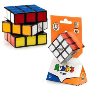 RUBIK IL CUBO 3X3 CLASSICO - GIOCHI DA TAVOLO/SOCIETA'