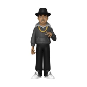 Run Dmc Vinile Gold Figura Run 13 Cm Funko