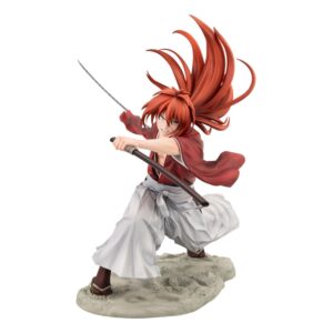 Rurouni Kenshin Artfxj Statua 1/8 Kenshin Himura 20 Cm Kotobukiya