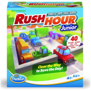 Rush Hour Junior Refresh - Giochi Da Tavolo Ravensburger