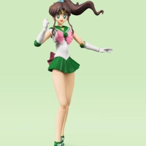 Sailor Moon S.h. Figuarts Action Figure PVC Sailor Jupiter 14 cm Bandai
