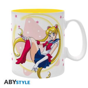 Sailor Moon - Tazza - 460 Ml - Sailor Moon - Subli - Box