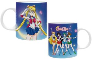 Sailor Warriors Tazza Tazza Abystyle Studio