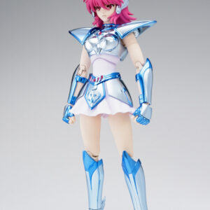 Saint Seiya Myth Cloth Action Figure Saintia Sho Equuleus Shoko 17 Cm Bandai