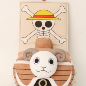 Sakami Merchandise One Piece Going Merry 25 Cm Peluche Peluches