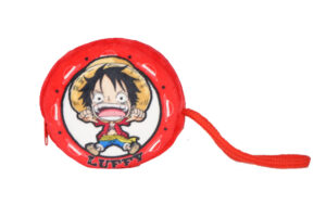 Sakami Merchandise One Piece Luffy Porta Monete Portamonete