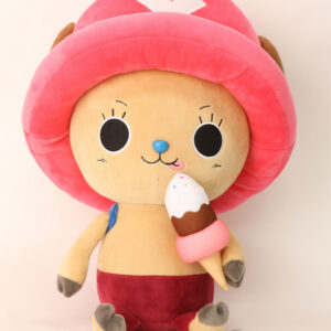 Sakami Merchandise One Piece New Chopper 45cm Peluche (654) Peluches