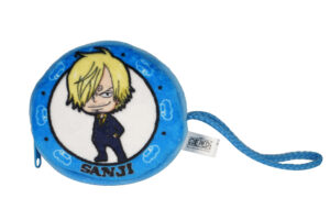 Sakami Merchandise One Piece Sanji Porta Monete Portamonete