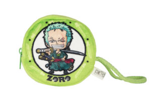 Sakami Merchandise One Piece Zoro Porta Monete Portamonete