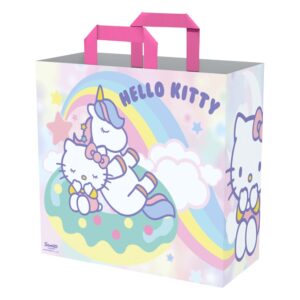 Sanrio Borsa Portatutto Hello Kitty Pony Konix