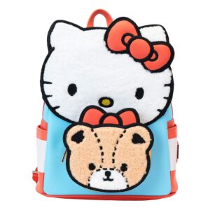 Sanrio By Loungefly Mini Zaino Hello Kitty & Bear Loungefly