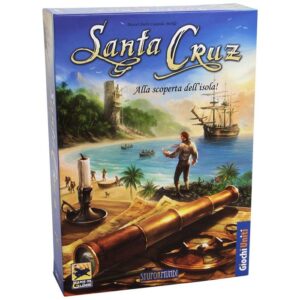 SANTA CRUZ EDIZIONE ITALIANA