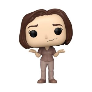 Saturday Night Live Pop! Tv Vinile Figura Debbie Downer 9 Cm Funko