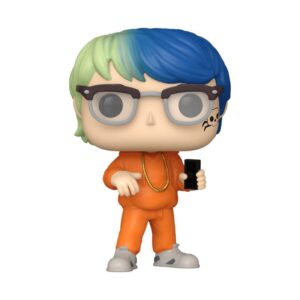 Saturday Night Live Pop! Tv Vinile Figura Guaplord 9 Cm Funko