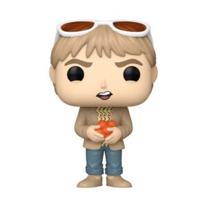 Saturday Night Live Pop! Tv Vinile Figura Stuart 9 Cm Funko