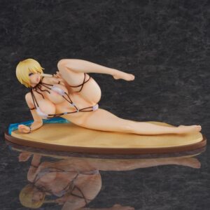 School Springtime Romance! Pvc Statua Hazuki Kuwabara Illustration By Sanshoku Amido 14 Cm Union Creative