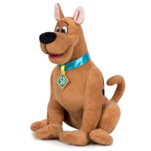 Scooby Doo Scooby Peluche 29cm Play By Play