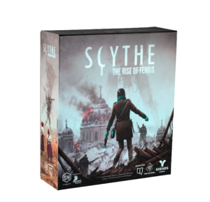 Scythe: The Rise of Fenris (ITA) Espansione Gioco da Tavolo 14+ Ghenos Games
