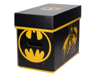 Sd Toys Batman Comics Da Collezionebox Accessori