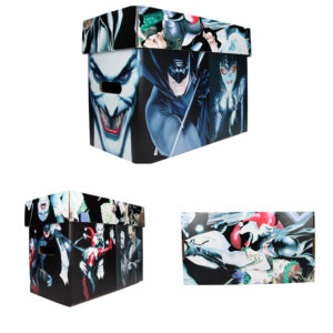 Sd Toys Batman Comics Da Collezionebox By Alex Ross Accessori