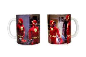 Sd Toys Big Bang Theory The The Flash Costumes Tazza