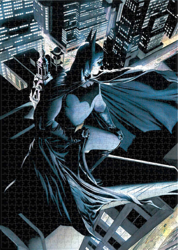 SD TOYS DC UNIVERSE BATMAN VIGILANTE PUZZLE PUZZLE