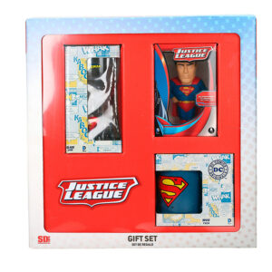 Sd Toys Dc Universe Superman Regalo Set Varie