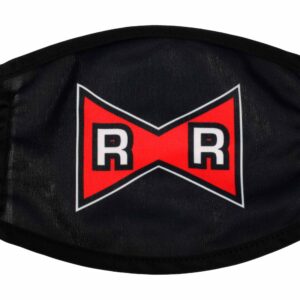 SD TOYS DRAGON BALL RED RIBBON FACE MASK MASCHERA