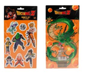 Sd Toys Dragon Ball Z Magneti Set B Magneti