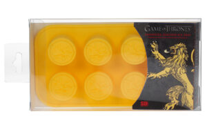 SD TOYS GOT LANNISTER LOGO SILICONE ICE MOULD STAMPO