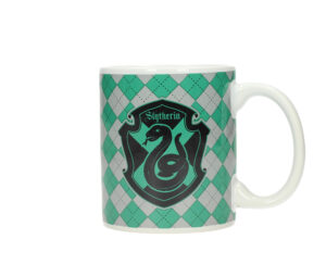 Sd Toys Harry Potter Serpeverde White Tazza