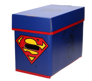 Sd Toys Superman Comics Da Collezionebox Accessori