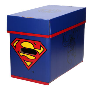 Sd Toys Superman Comics Da Collezionebox Accessori