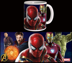 Semic Aiw Spider-man Tazza