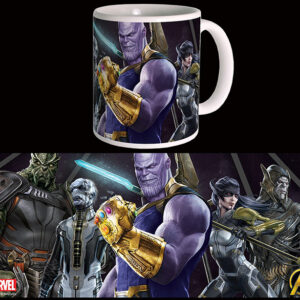 Semic Aiw The Black Order Tazza