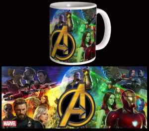 Semic Aiw War Tazza