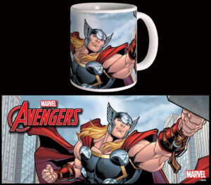 Semic Avengers S.2 Thor Tazza