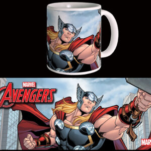 Semic Avengers S.2 Thor Tazza