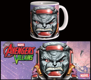 Semic Avengers Villains M.o.d.o.k. Tazza