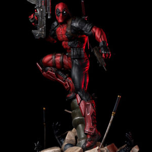 SEMIC DEADPOOL 1/6 MARVEL STATUA