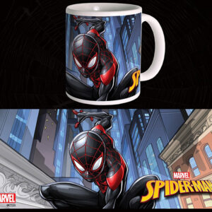Semic Marvel Spider-man Miles Morales Tazza