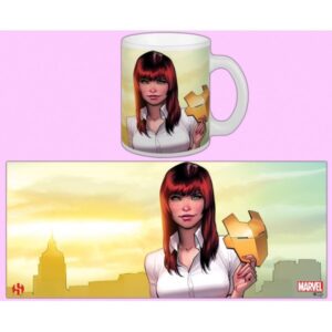 Semic Women Of Marvel Mary Jane Tazza