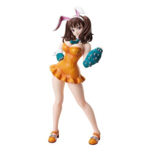 Seven Mortal Sins Pvc Statua 1/4 Diane Bunny Ver. 45 Cm Freeing
