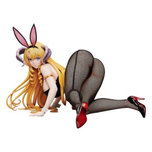 Seven Mortal Sins Pvc Statua 1/4 Mammon: Bunny Ver. 32 Cm Freeing
