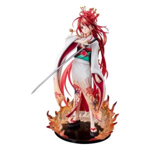 Shakugan No Shana PVC 1/7 Shana Burning-Eyed Beauty Ver. 25 Cm Kadokawa