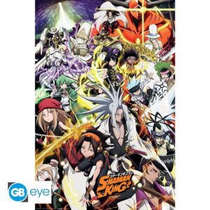 SHAMAN KING - Poster Maxi 91.5x61 - Key visual