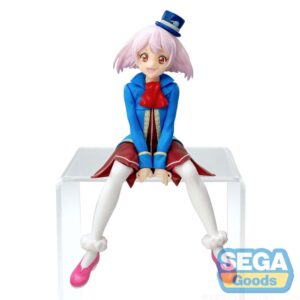 Shangri-la Frontier Pm Perching Pvc Statua Emul 13 Cm Sega