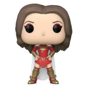 Shazam! Pop! Movies Vinile Figura Mary 9 Cm Funko